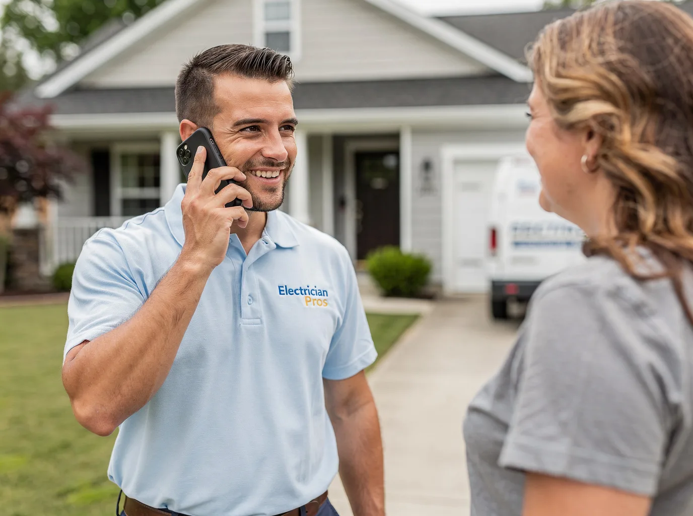 Electrician Spencerville, IN FAQs